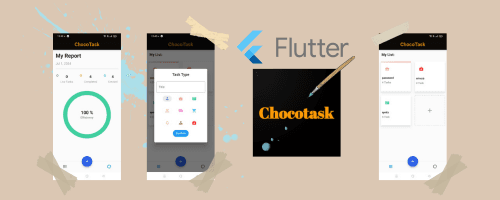 ChocoTask Flutter App