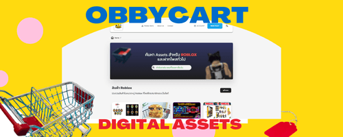 Obbycart.com: Roblox Assets and Beyond